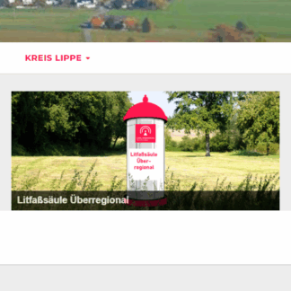„Litfass Säule“ (LS1/LS2)