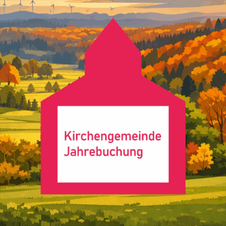 Kirchengemeinde Jahresbuchung